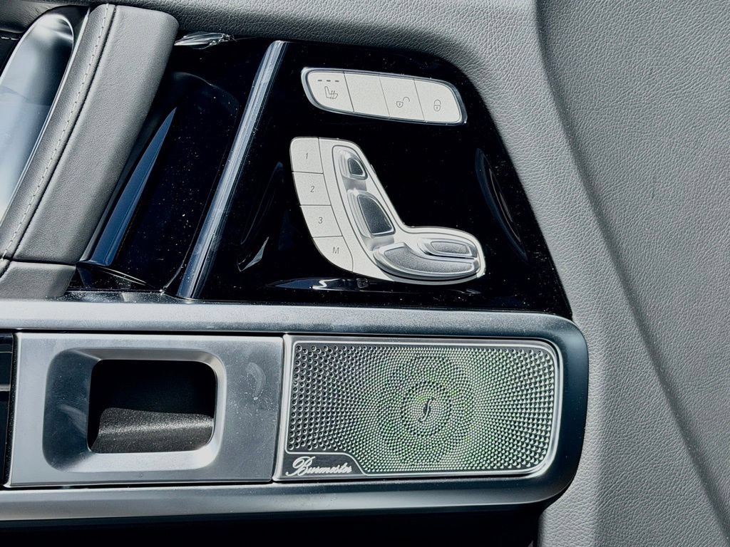 New 2026 Mercedes-Benz G 550 image 16