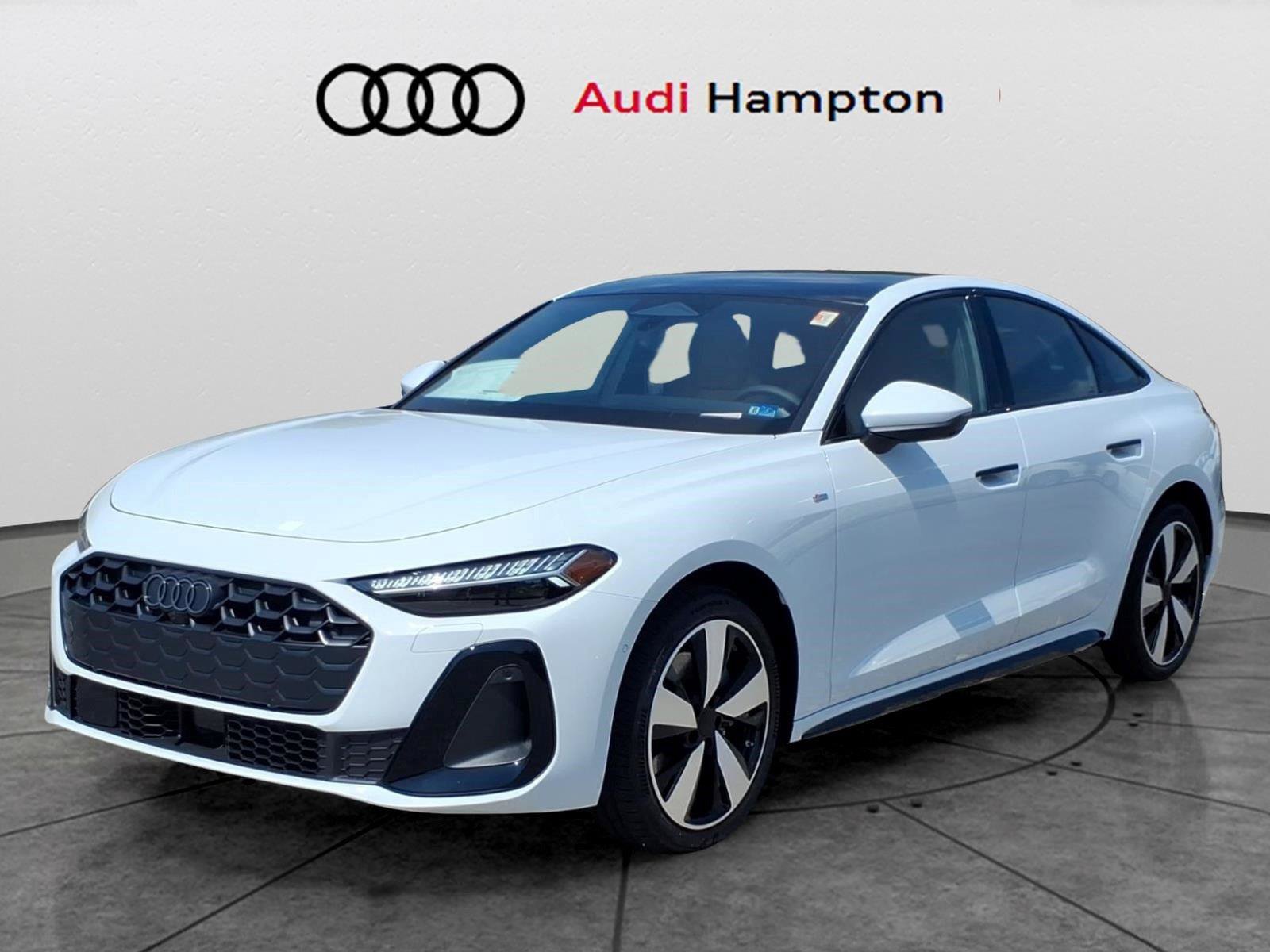 New 2026 Audi A5 Premium Plus AWD/4WD image 1