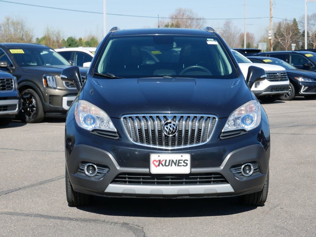 Used 2014 Buick Encore Leather image 2
