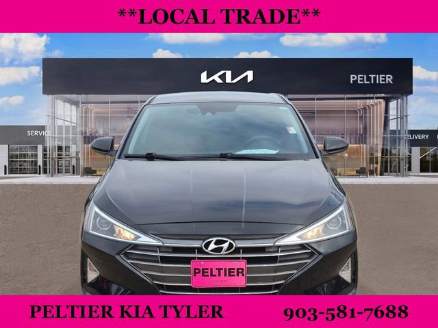 Used 2020 Hyundai Elantra SEL w/ Cargo Package (C1) image 2