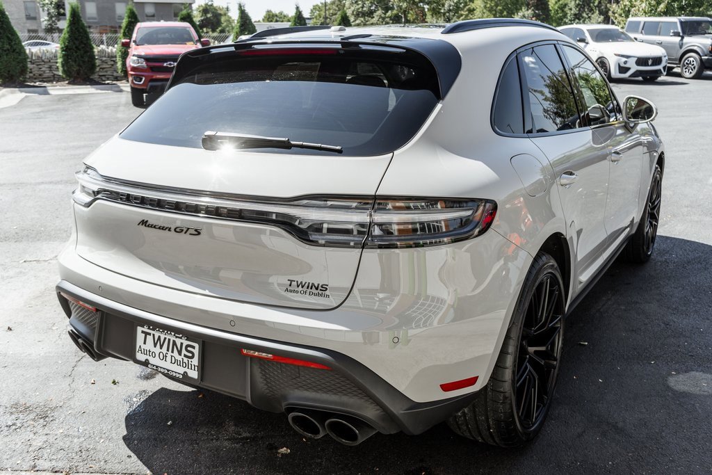 Used 2023 Porsche Macan GTS w/ Premium Package Plus image 39