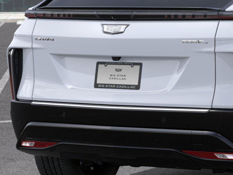 New 2026 Cadillac Lyriq Premium Luxury AWD/4WD image 15