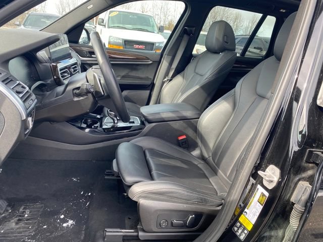 Used 2024 BMW X3 xDrive30i AWD/4WD image 16