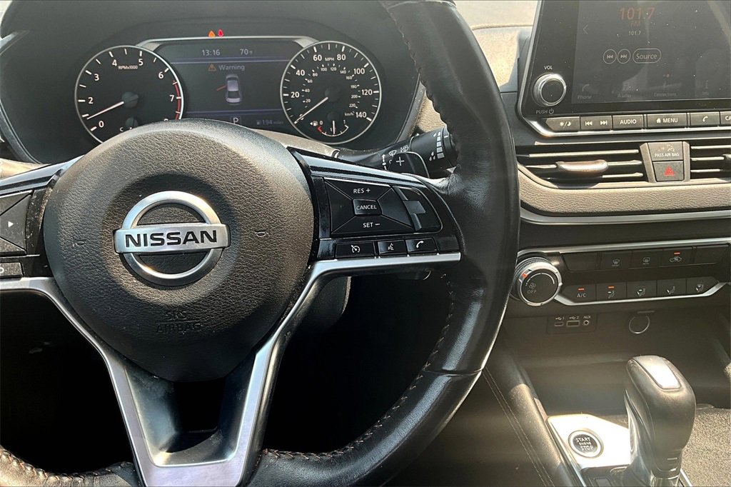 Used 2020 Nissan Altima 2.5 SR image 11