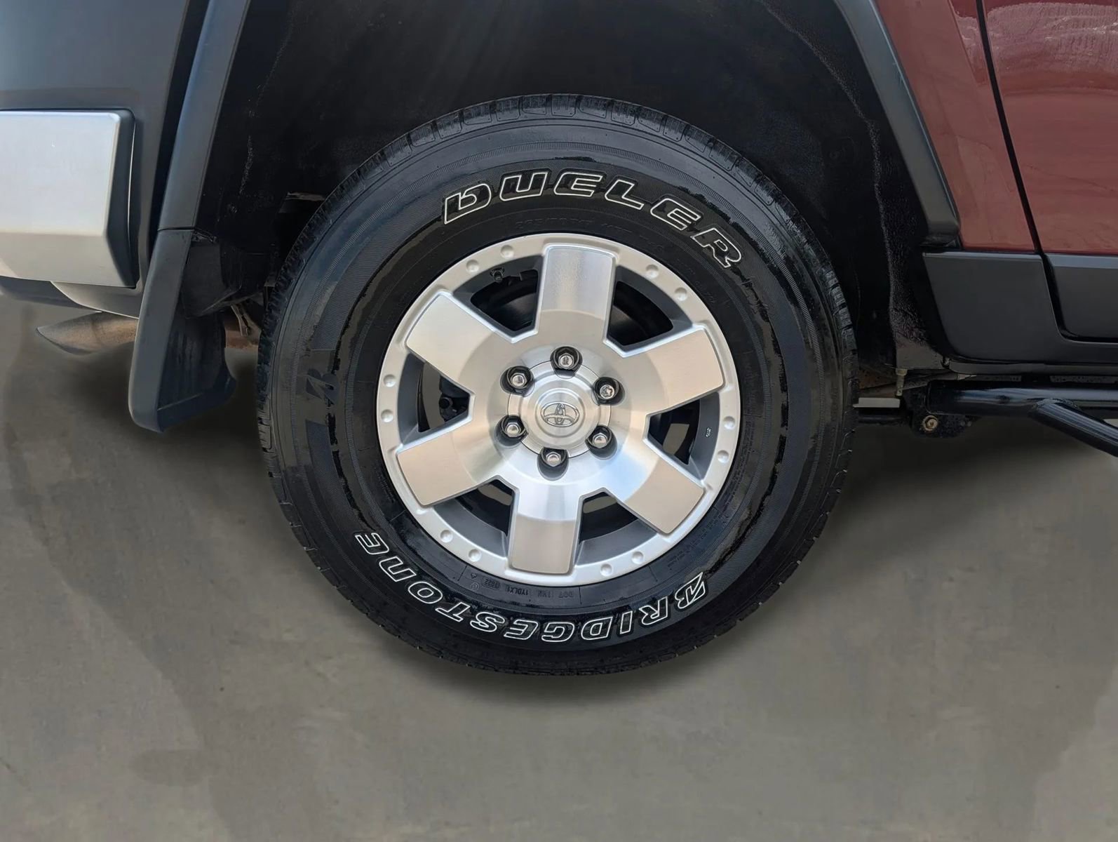 Used 2008 Toyota FJ Cruiser 2WD image 12