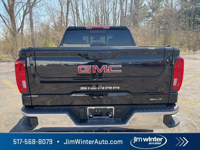 New 2026 GMC Sierra 1500 SLT w/ SLT Premium Plus Package image 11