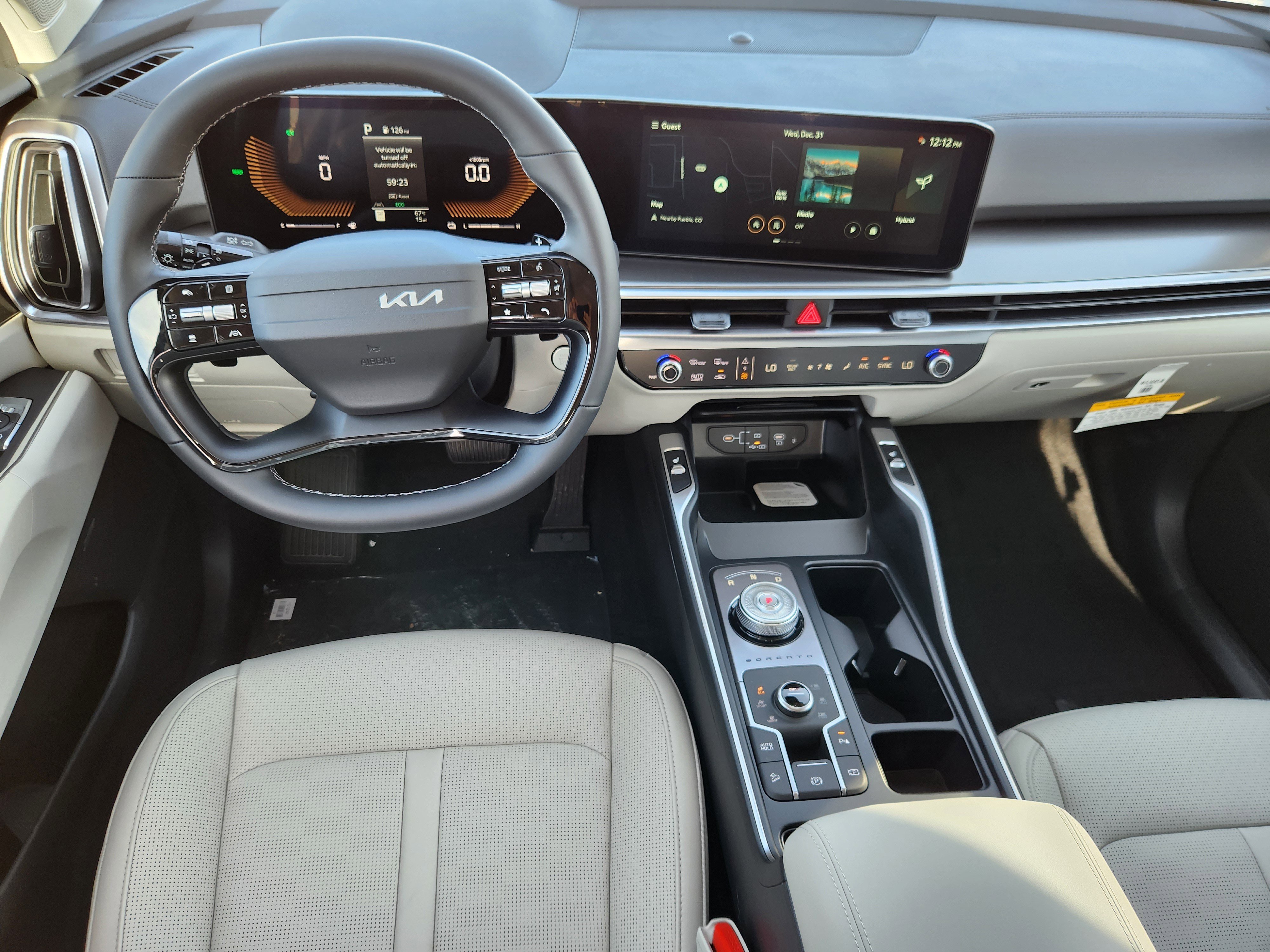 New 2026 Kia Sorento EX image 11