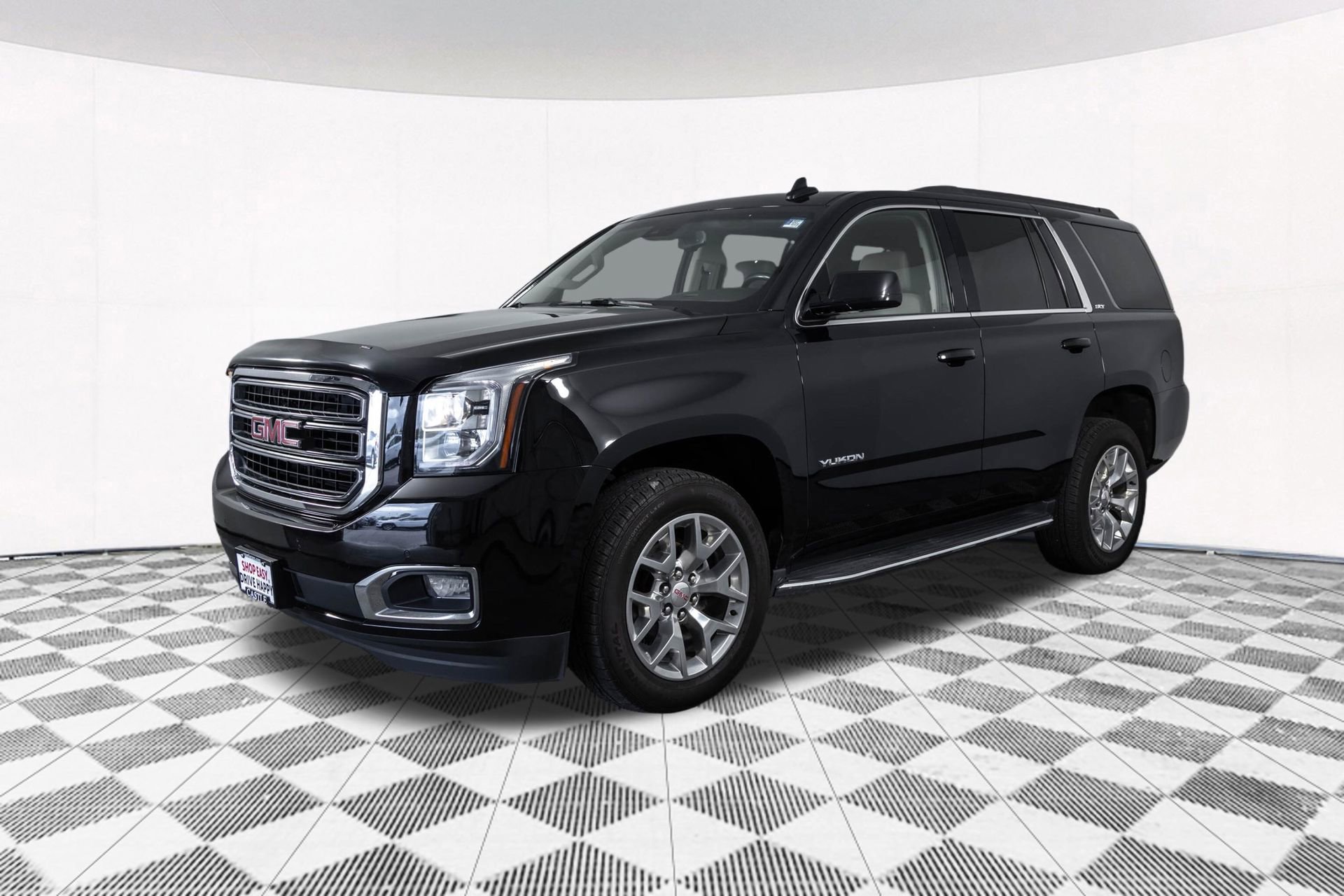 Used 2019 GMC Yukon SLT AWD/4WD image 14
