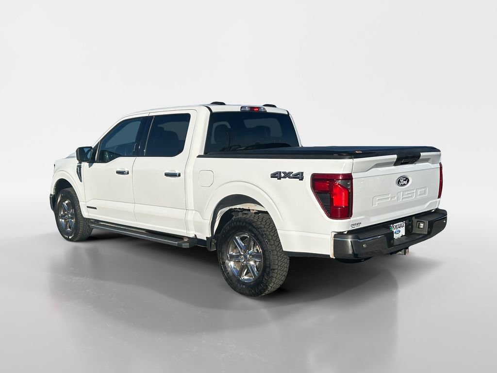 Used 2024 Ford F150 XLT w/ Mobile Office Package image 3