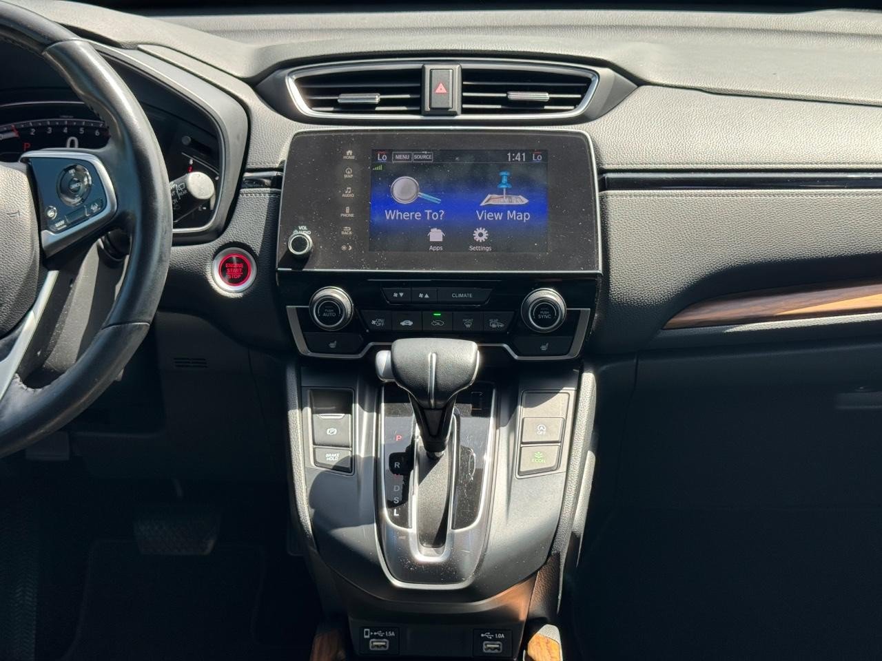 Certified 2020 Honda CR-V Touring image 16