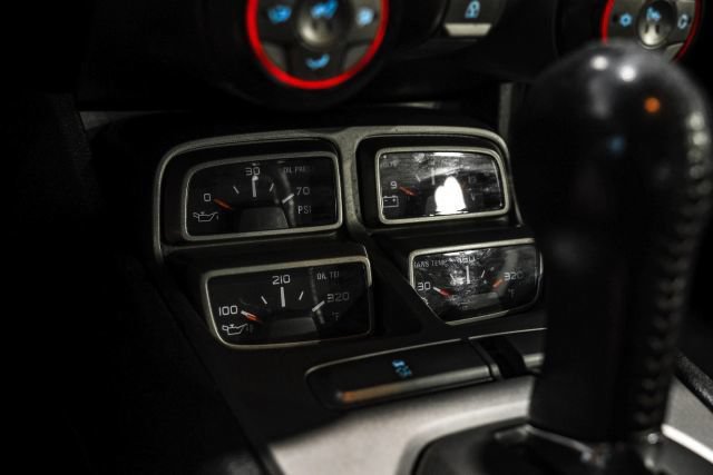 Used 2010 Chevrolet Camaro SS w/ LPO, Ground Effects Package RWD image 23
