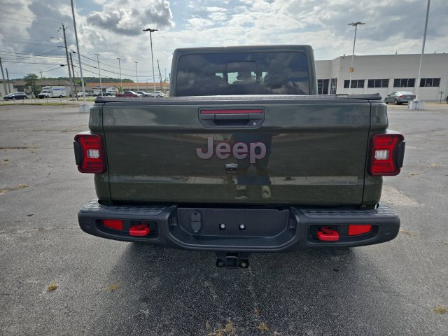 Used 2022 Jeep Gladiator Rubicon w/ LED Lighting Group AWD/4WD image 7