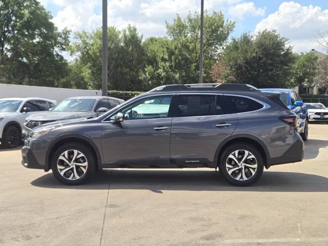Used 2021 Subaru Outback Touring AWD/4WD image 5