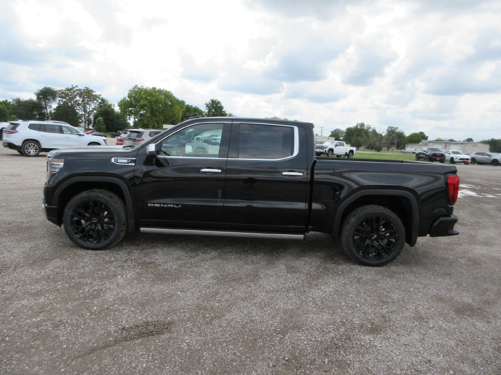 New 2026 GMC Sierra 1500 Denali AWD/4WD image 11