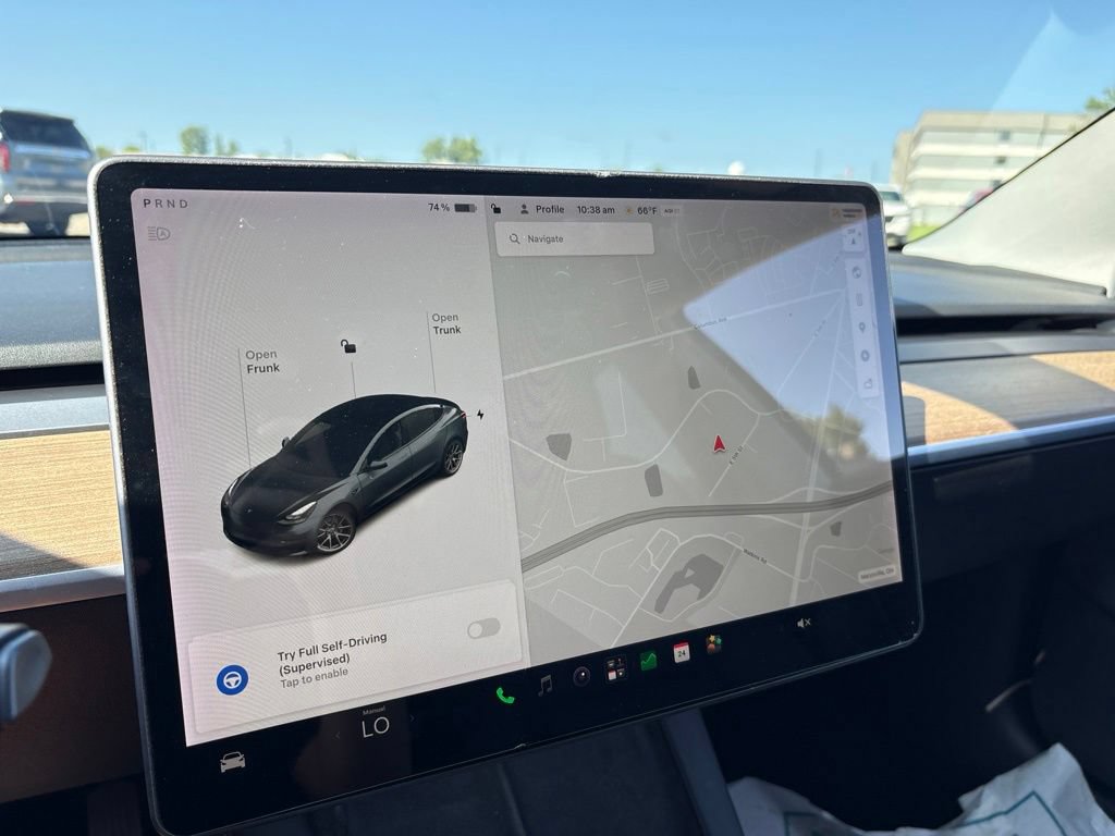 Used 2021 Tesla Model 3 Long Range AWD/4WD image 23