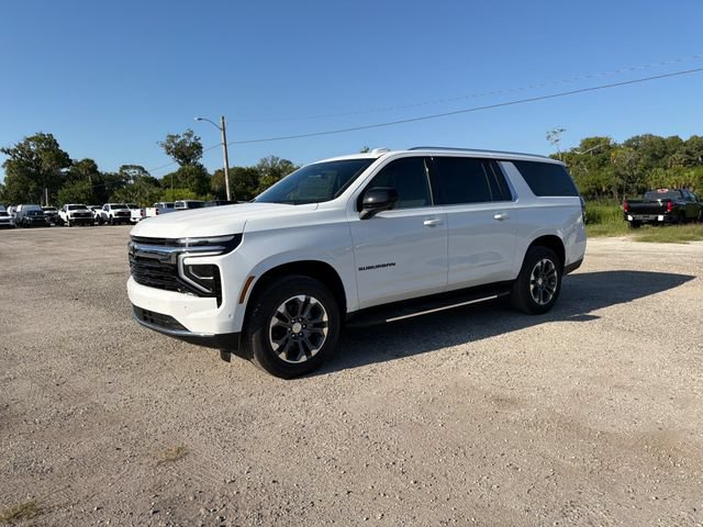 New 2026 Chevrolet Suburban LS w/ LPO, Dark Essentials Package AWD/4WD image 2