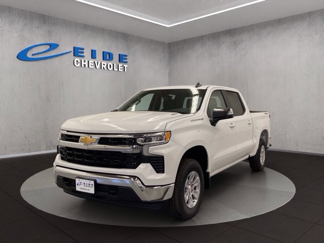 New 2026 Chevrolet Silverado 1500 LT AWD/4WD image 10