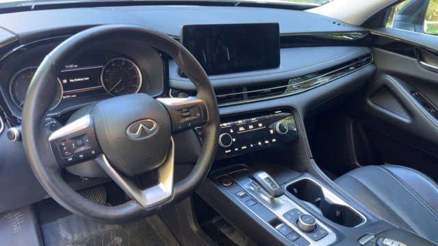 Used 2022 INFINITI QX60 Pure FWD image 6