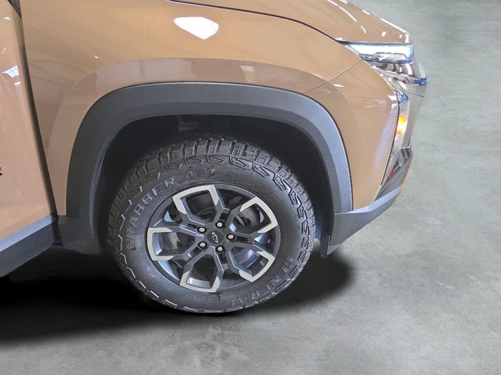 New 2027 Chevrolet Equinox ACTIV AWD/4WD image 53