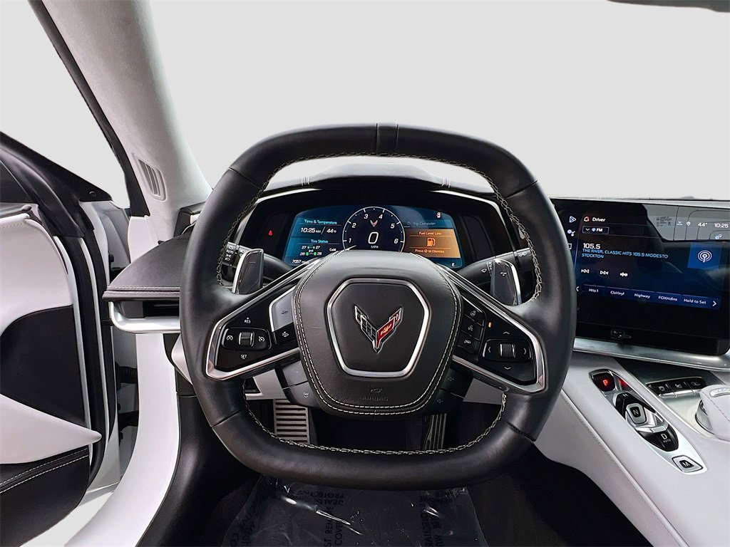 Used 2025 Chevrolet Corvette Stingray Premium Conv w/ Z51 Performance Package image 11