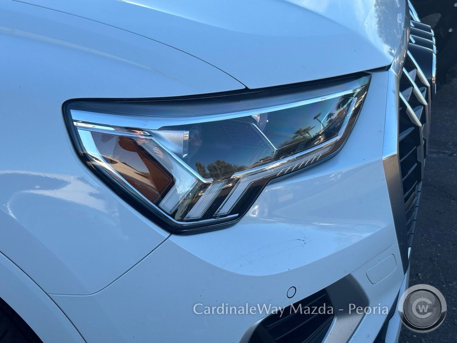 Used 2020 Audi Q3 2.0T Premium Plus w/ Premium Plus Package image 7