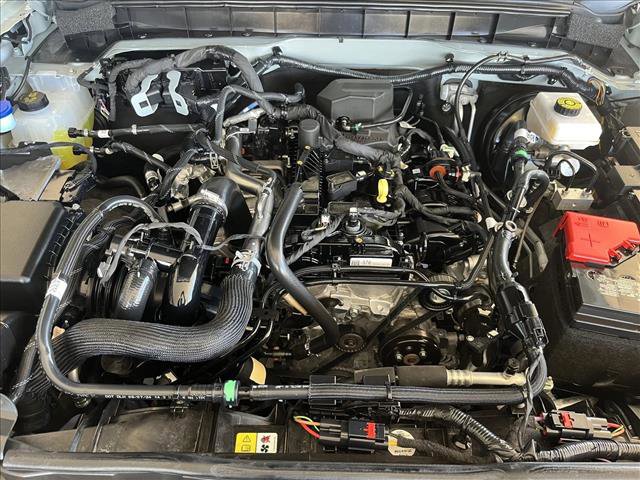 Used 2024 Ford Bronco Big Bend image 16