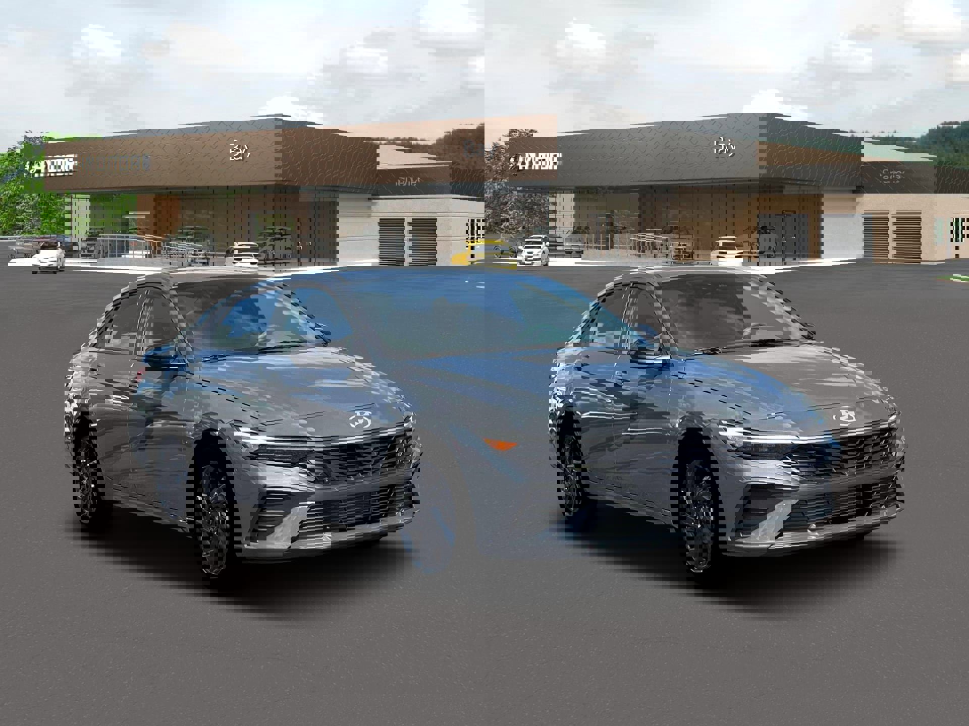 New 2026 Hyundai Elantra Sport image 11