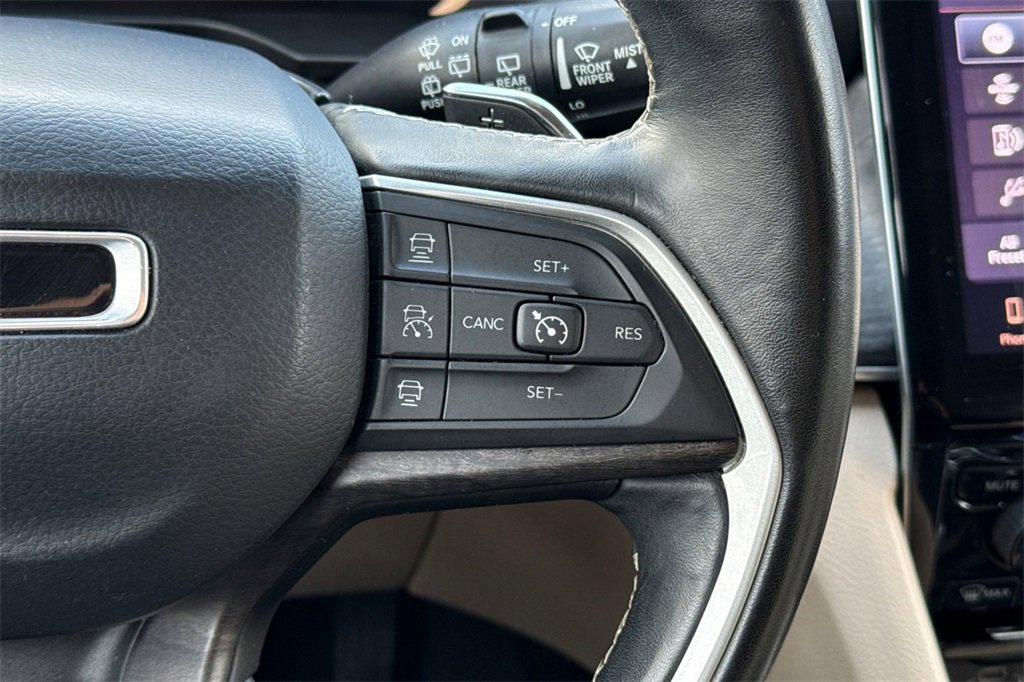 Used 2021 Jeep Grand Cherokee L Limited image 36