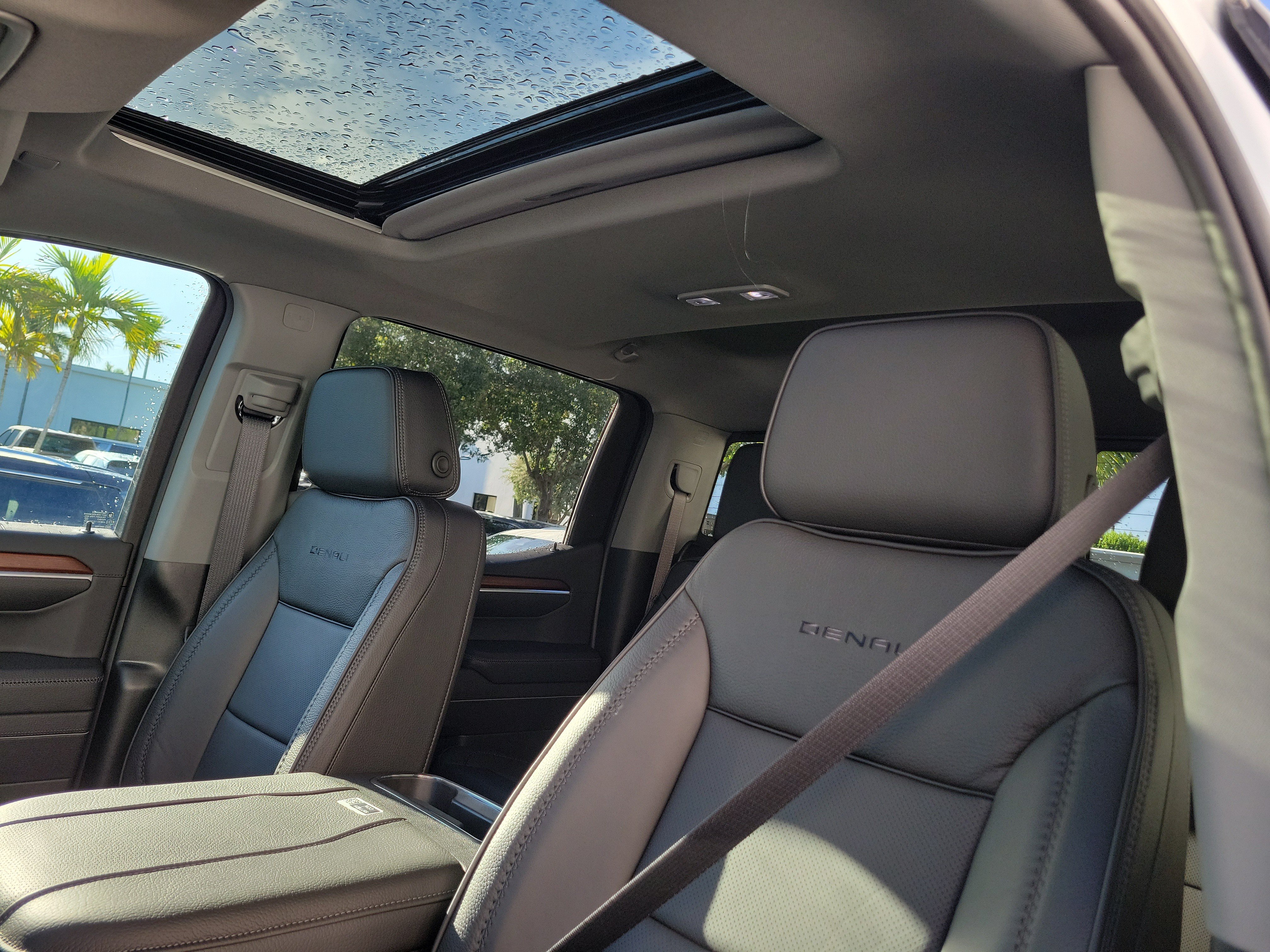 New 2026 GMC Sierra 1500 Denali AWD/4WD image 21