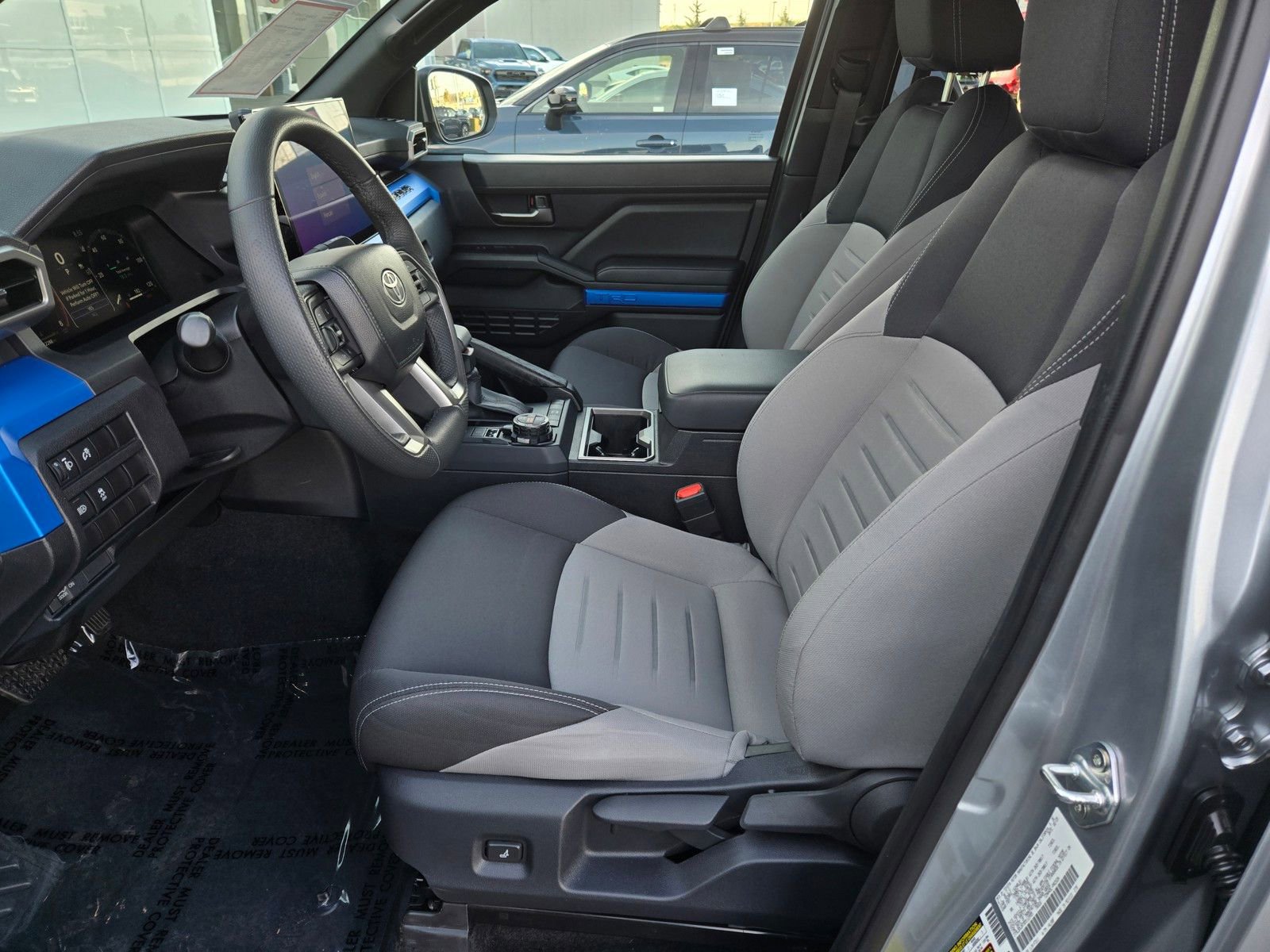 Certified 2025 Toyota Tacoma TRD Off-Road image 15