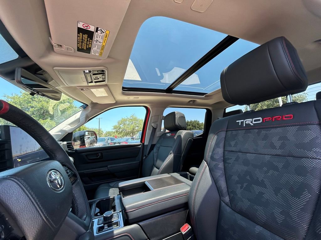 Used 2023 Toyota Tundra TRD Pro AWD/4WD image 12