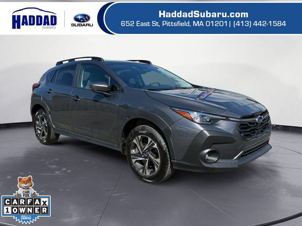 Certified 2026 Subaru Crosstrek 2.5i Premium AWD/4WD image 9