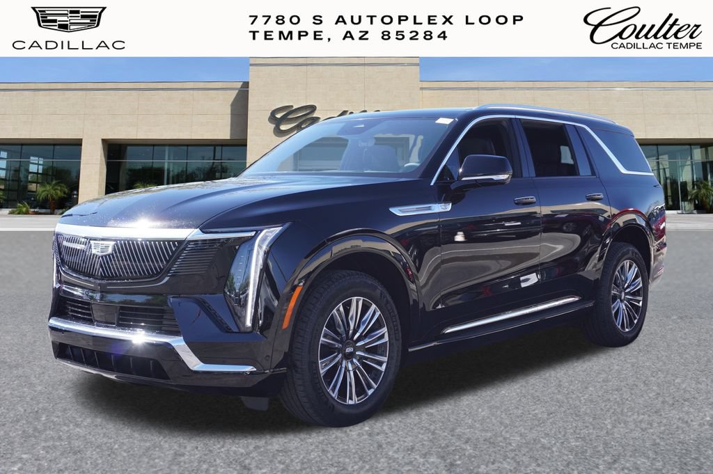 New 2026 Cadillac Escalade IQL Luxury AWD/4WD image 6