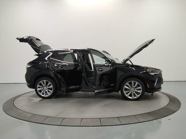 Used 2023 Buick Envision Avenir FWD image 17