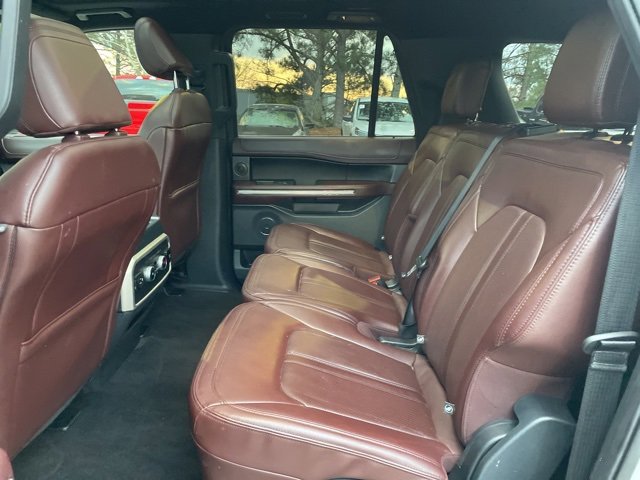 Certified 2022 Ford Expedition Max Limited image 10