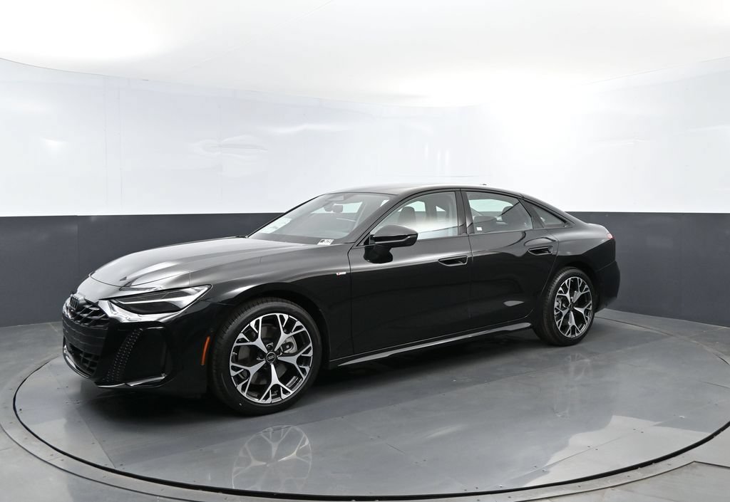 New 2026 Audi A6 Premium Plus