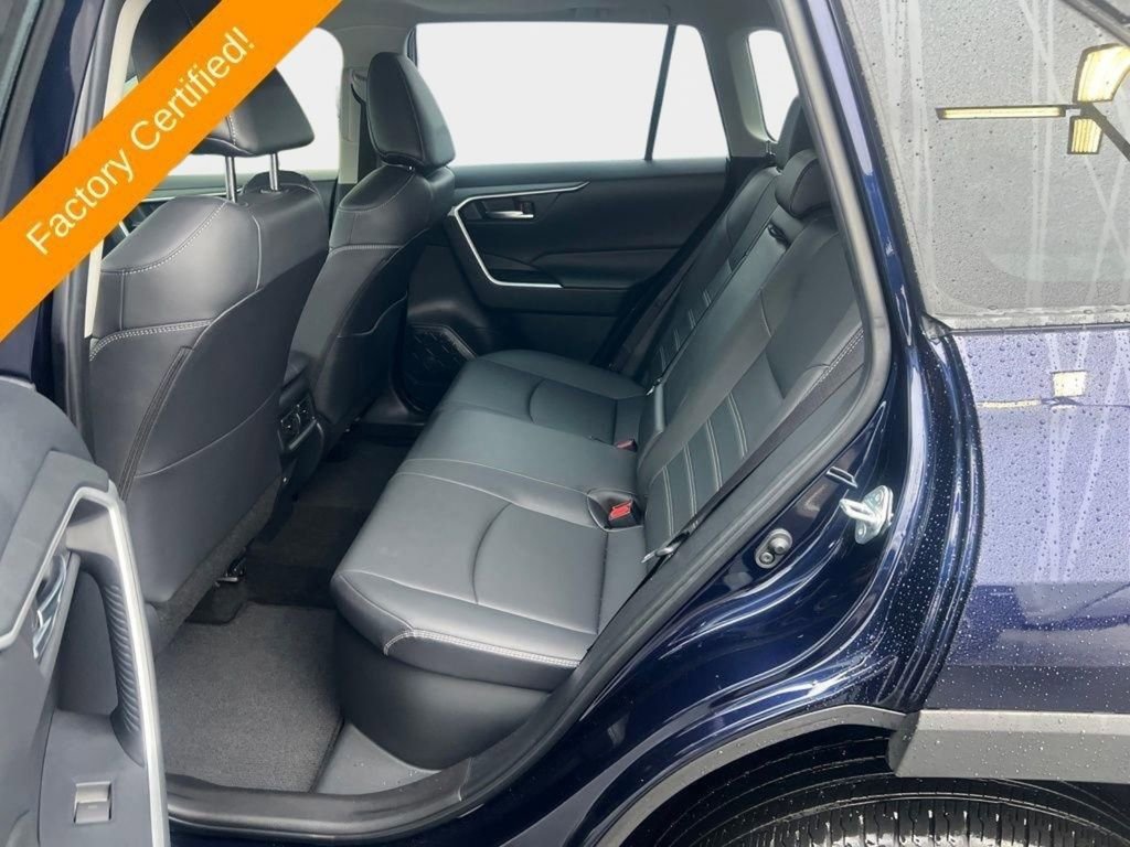 Certified 2025 Toyota RAV4 XLE Premium image 19