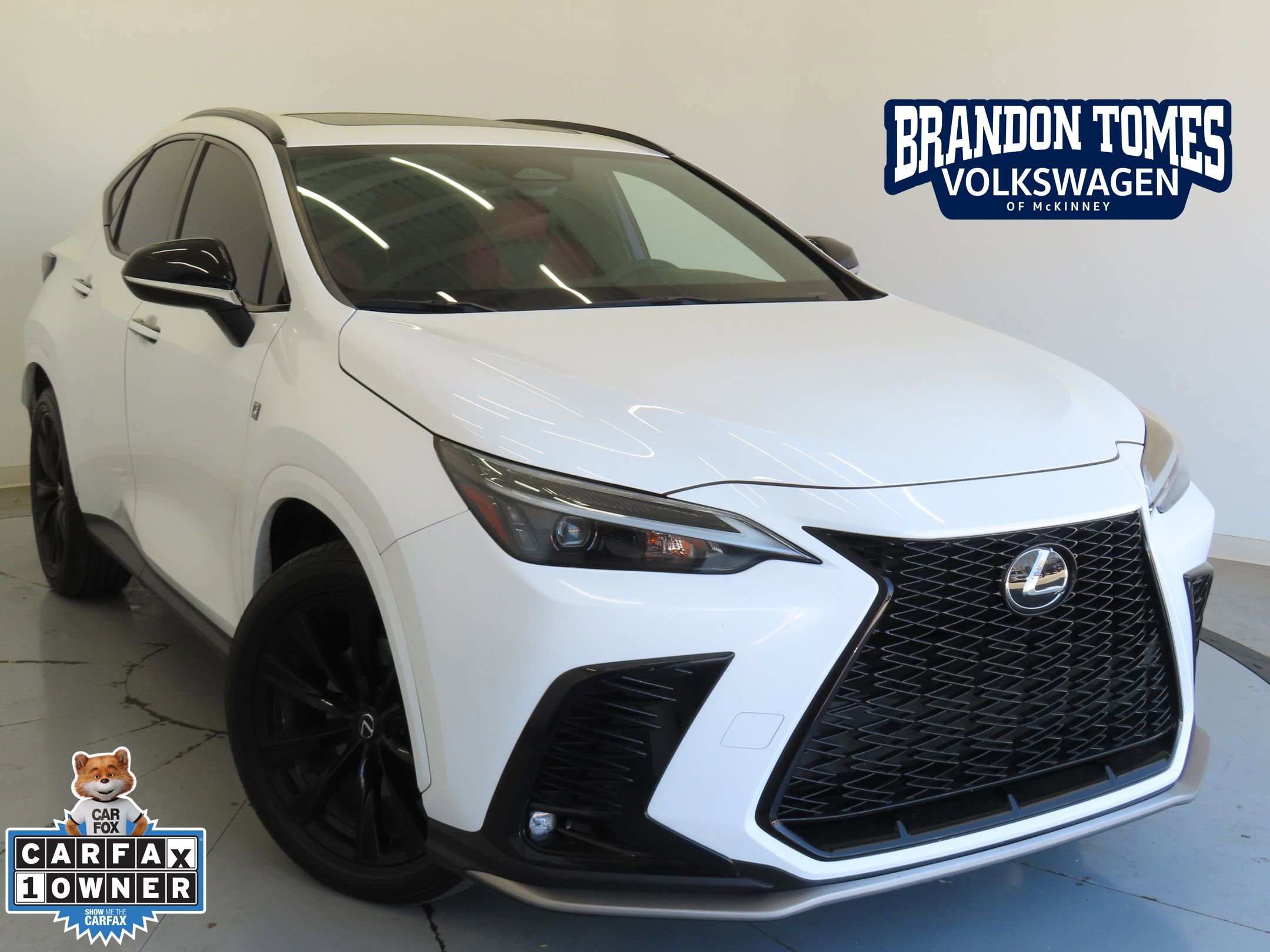 Used 2024 Lexus NX 350 F Sport