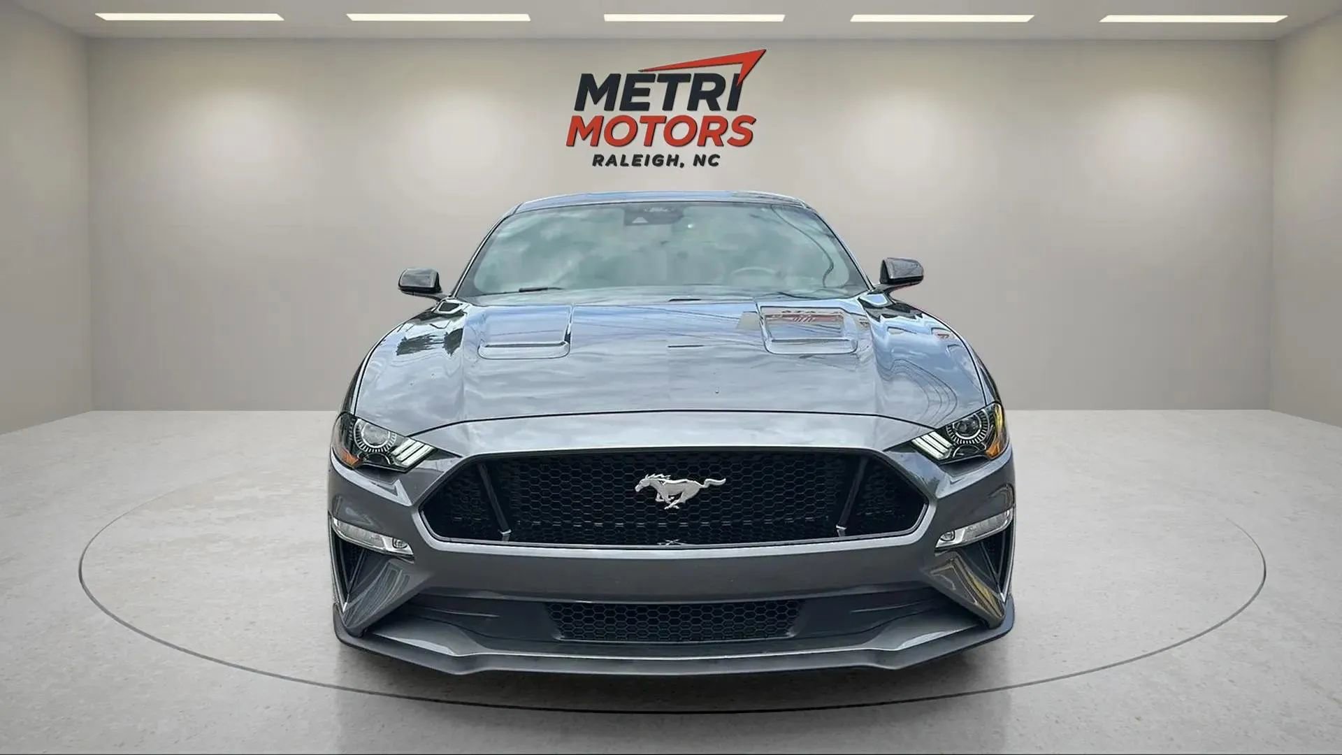 Used 2023 Ford Mustang GT w/ Equipment Group 301A image 2