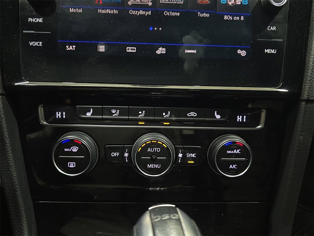 Used 2019 Volkswagen Golf R 4-Door image 25