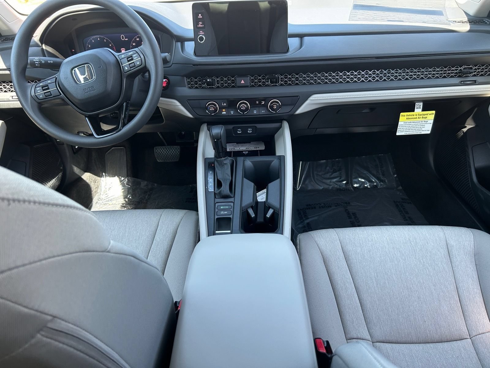 New 2026 Honda Accord LX image 15