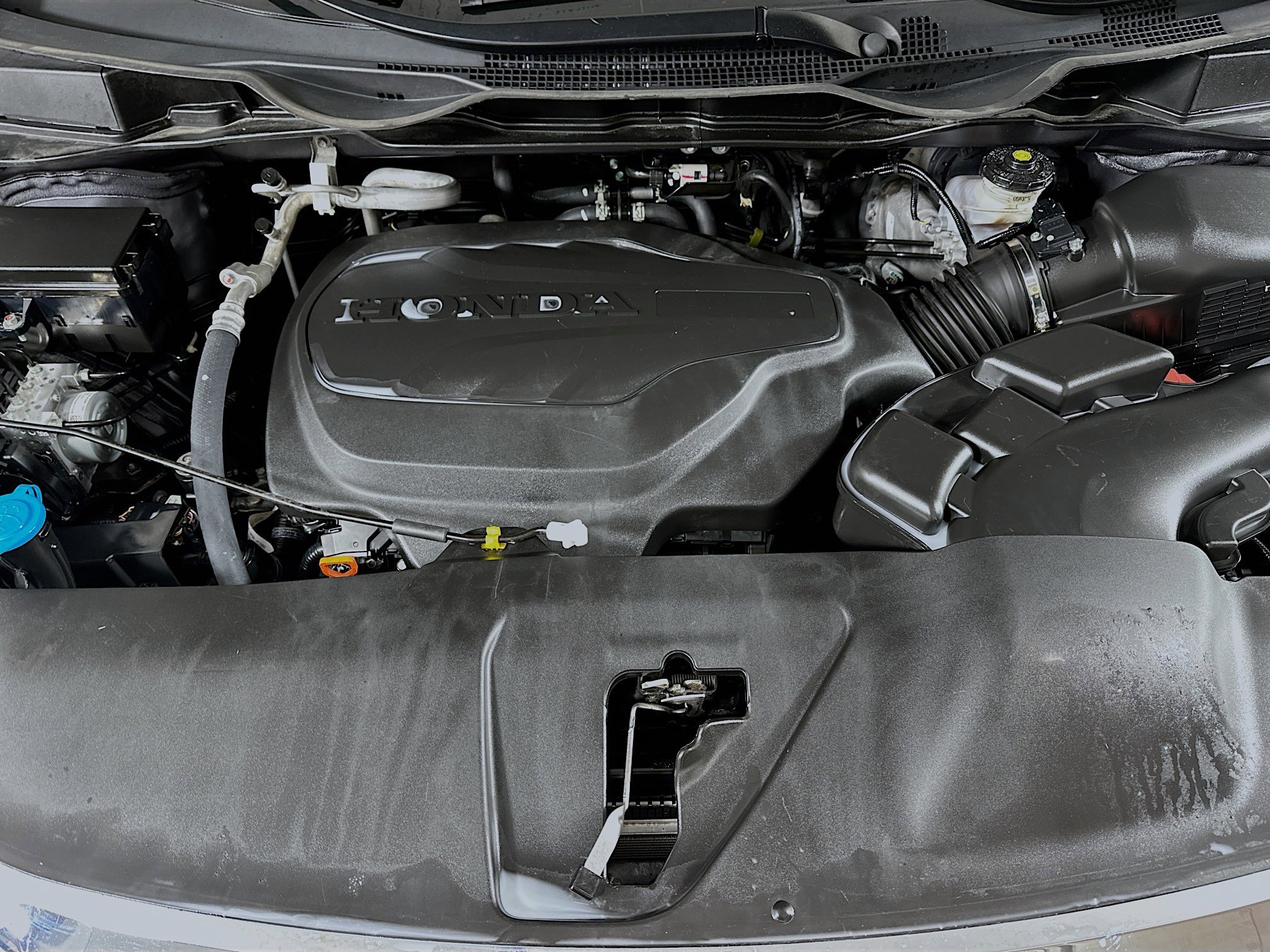 Certified 2024 Honda Odyssey Touring image 32