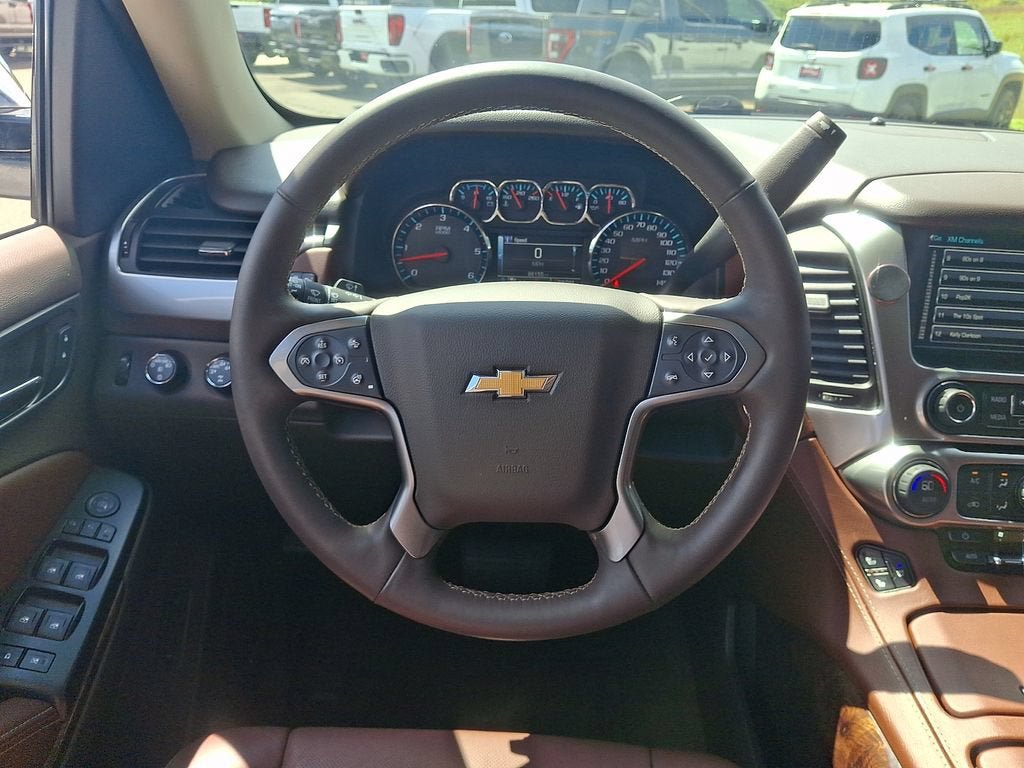 Used 2015 Chevrolet Tahoe LTZ AWD/4WD image 20