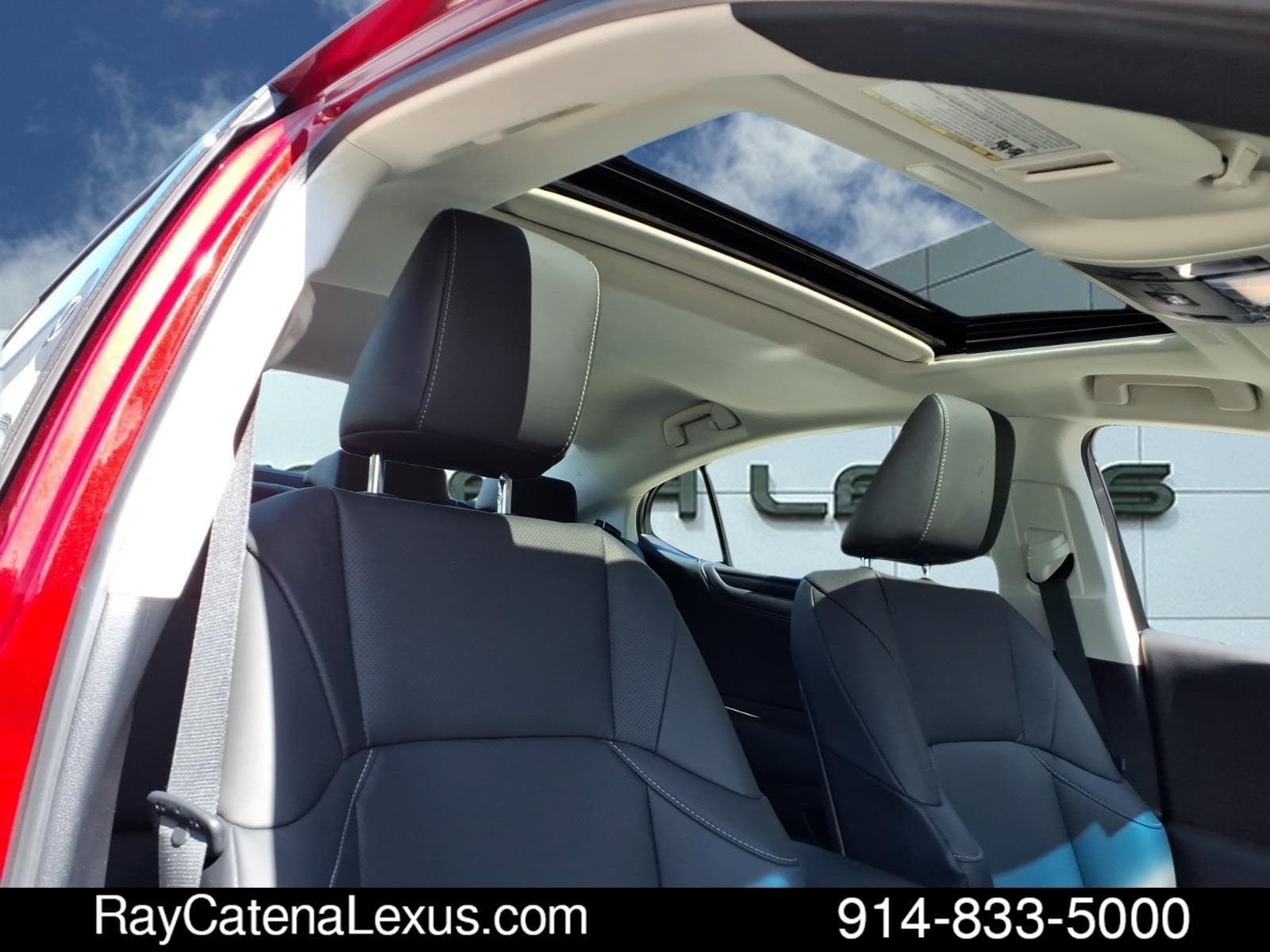 Certified 2024 Lexus ES 250 w/ Premium Package AWD/4WD image 20