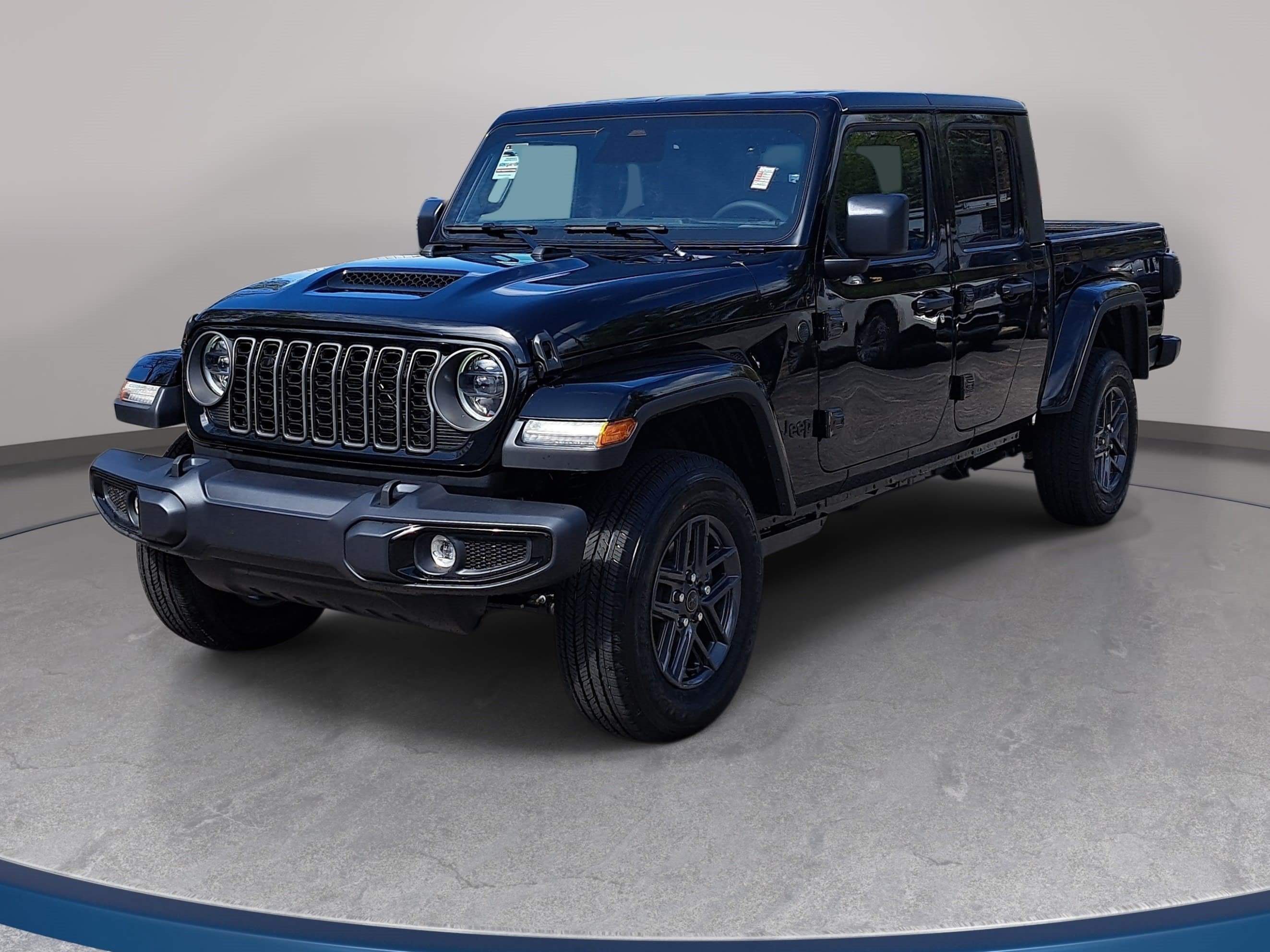 New 2026 Jeep Gladiator Sport AWD/4WD video 1