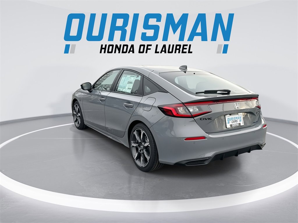 New 2026 Honda Civic Sport Touring image 6