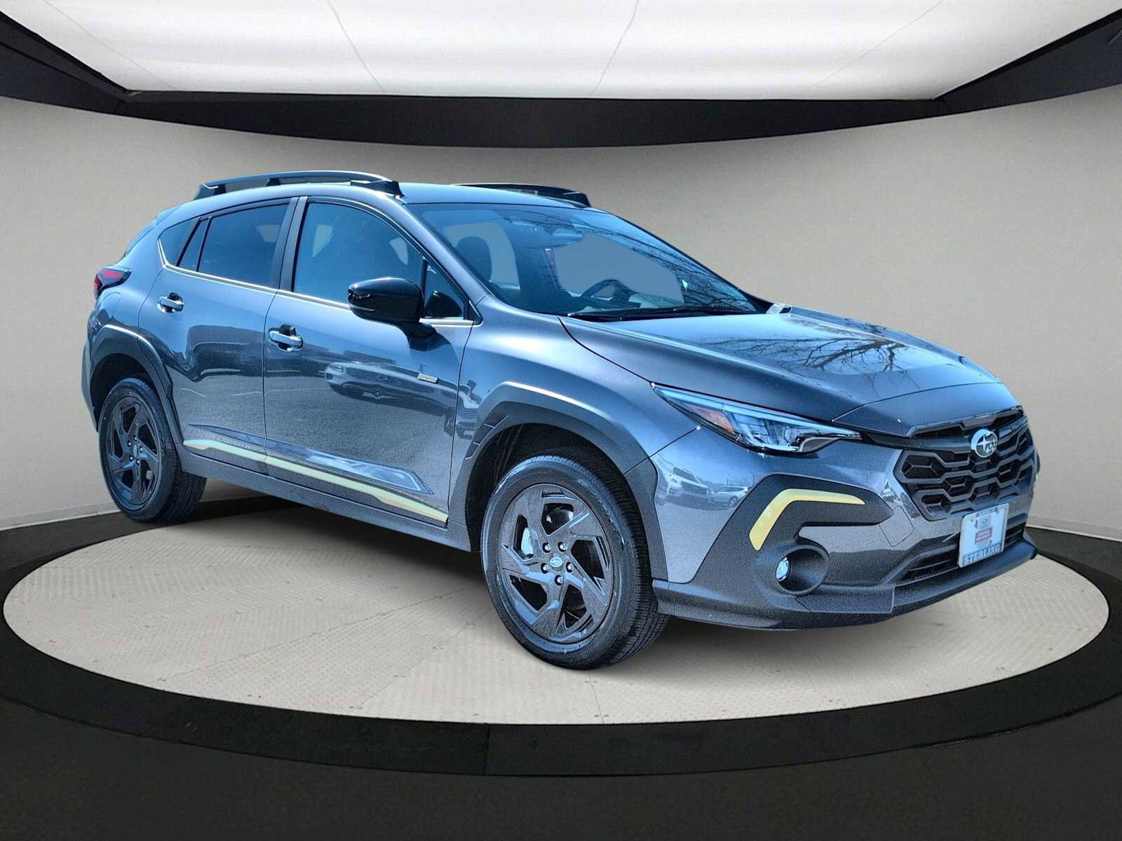 Certified 2026 Subaru Crosstrek 2.5i Sport image 2