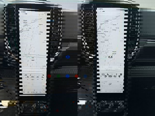 New 2025 Ford Ranger Lariat w/ Black Appearance Package image 14