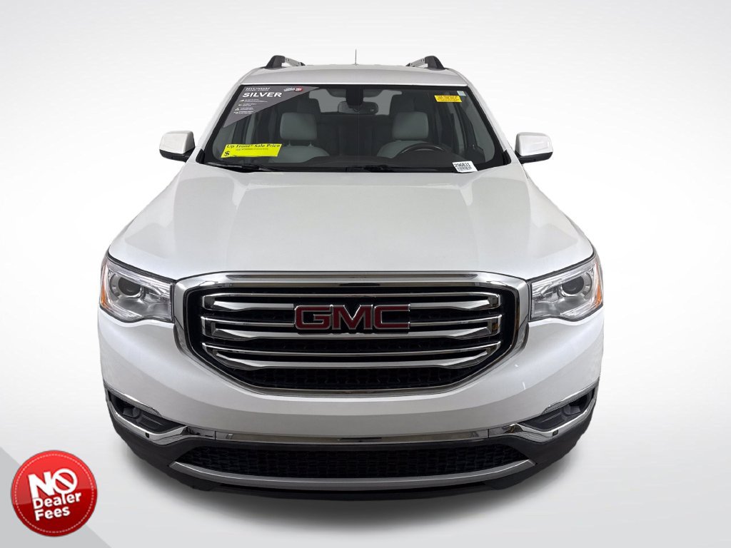 Used 2019 GMC Acadia SLT w/ LPO, Floor Liner Package FWD image 9