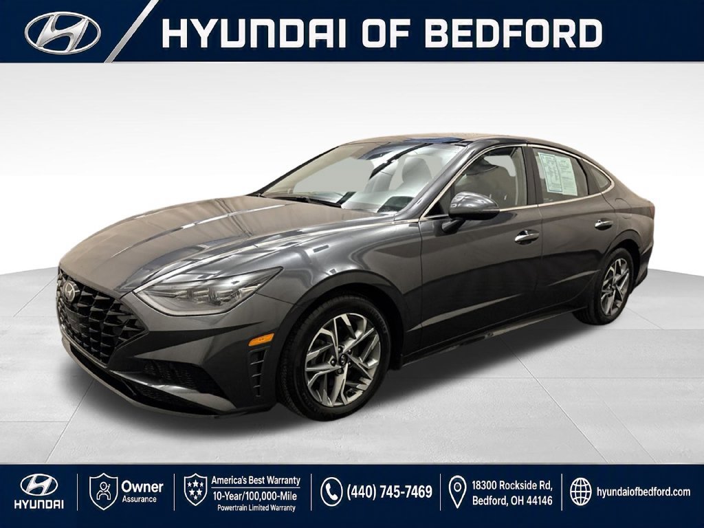 Used 2023 Hyundai Sonata SEL w/ Convenience Package